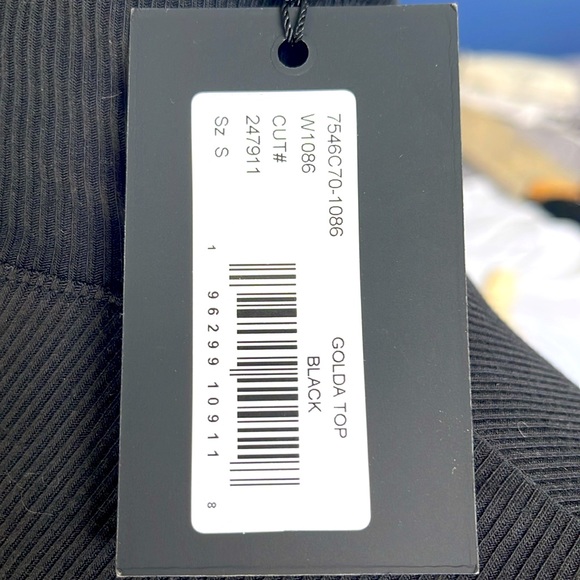 Paige Golda Top - Picture 3 of 4